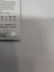 2023-24 Upper Deck Premier – Rookies Marco Kasper #145 Jersey (MEM, RC)