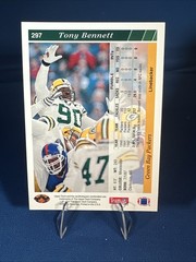 1993 Upper Deck Football # 181 – 360 – Pick Your Card!