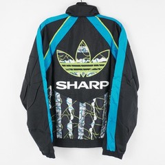 Adidas Manchester United 90 Woven Tack Jacket In Black Men&rsquo;s Size Small (KD5815)