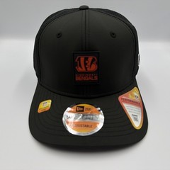 Cincinnati Bengals 2025 New Era Sideline Hat 9SEVENTY Adjustable Trucker **NEW**
