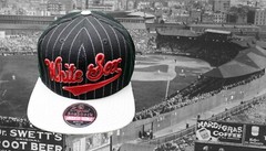 Chicago White Sox American Needle Cooperstown Collection 1918 NEW