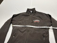St Lawrence University NCAA Port Authority Women’s Full Zip Shell Jacket Medium