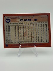 2026 Topps Series 2 Ty Cobb All Star Game Foil 91B2-10 Exclusive Detroit Tigers