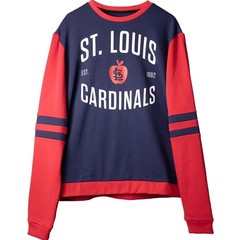 St Louis Cardinals Teachers Theme Sweatshirt – 6/16/26 SGA – NIB – Adult LARGE