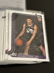 2025-26 Topps NBA Flagship Base SINGLES (#1-250) YOU PICK + Buy More & Save!!