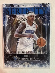 2025-26 Topps Chrome #SY-5 Paolo Banchero Serenity