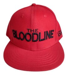 Red The Bloodline « We The Ones » Men&rsquo;s Adjustable Hat