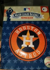 OXY PATCH Houston Astros Sleeve logo Patch Baseball Jersey Patch Altuve mlb pena