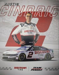 2025 Nascar Hero Cards