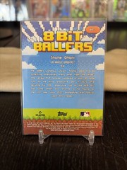 2026 Topps Series 1 – 8-Bit Ballers Shohei Ohtani #8B-7