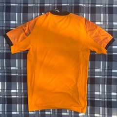 Men&rsquo;s adidas Orange AS Roma 2025/26 Away Jersey Mens S NWT
