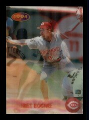 1994 Sportflics Rookie/Traded Baseball/ SEE DROP DOWN MENU 4 CARD U WILL RECIEVE