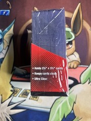 250 Ultra-Pro Pokemon/Sports Toploaders Trading Card Holders 10 25-count Packs