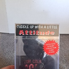 1999 Titan Sports WWF Stone Cold Steve Austin Attitude Bear (Sealed)