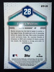 2026 Topps Bowman Chrome – Scout&rsquo;s Top 100 Inserts Pick & Complete Your Set !!!