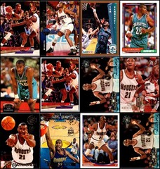 Tom Hammonds (49) Card Lot – FREE SHIPPING