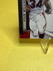 2011 Ryan Williams #1/50 Rookie Gridiron Gems Prime Triple Patch Panini #8