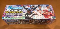 2017 Bowman Chrome Mini Set Sealed 249 Cards Judge RC Acuna 1st Soto Prospect