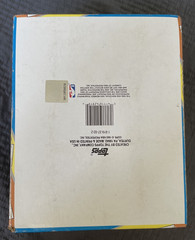 1992-93 Topps Basketball Series 2 – SEALED Rack Pack – 45 cards