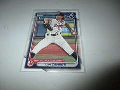 Cam Caminiti 2024 1st Bowman Draft #BD-20
