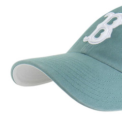Boston Red Sox &rsquo;47 Brand 2026 City Connect Clean Up Adjustable Hat Dad Cap MLB
