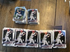 2025 Bowman Draft Complete Paper Set #BD1-200 Willits Rookies Prospects