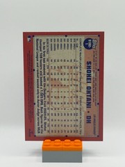 Topps 2026 Series 2 1991 Topps Baseball #91B2-1 Shohei Ohtani Dodgers 75th