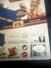 WWE NIKKI & BRIE BELLA TWINS Figure BATTLE 2-PACK #15 Dual Signed Jsa Rare