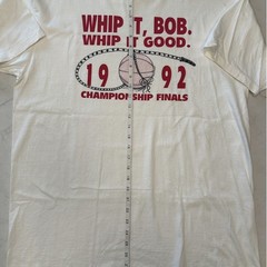 Vintage 1992 Bob Knight Indiana Hoosiers Whip It Bob Whip It Good All Sport XL
