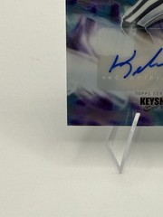 2025 Topps Finest Keyshawn Johnson Finest Greats Auto Refractor #FGA-KJ Jets