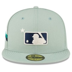 Men&rsquo;s New Era Mint 2023 MLB All-Star Game 59FIFTY Fitted Hat Official