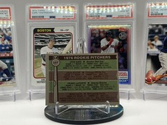 1976 Topps – 1976 Rookie Pitchers Don Aase, Frank LaCorte, Jack Kucek #597 (RC)