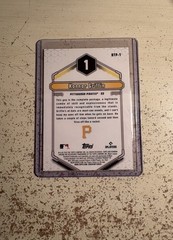 Konnor Griffin Bowman Chrome Top 100 Card 2026 #BTP-1