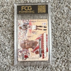 Michael Jordan Chicago Bulls 5-Card Lot Fleer Ultra 1993-94 #30 + Fleer #29