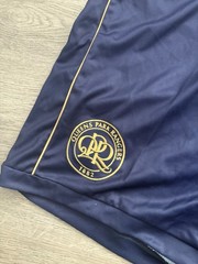 QPR Queens Park Rangers Errea Player Issue 2022/2023 Away Shorts Size Large BNWT