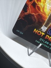 2025 Topps Match Attax Dylan Harper Hot Prospects #HP-DH Spurs