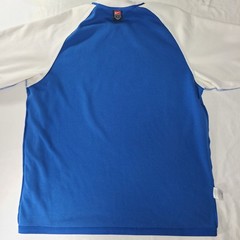 LA Dodgers Blue Nike Pullover Raglan w/Script Logo – Men&rsquo;s Size XL