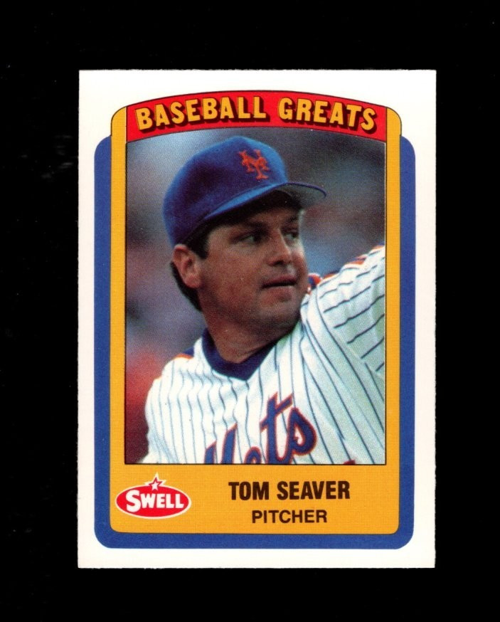 1990 SWELL BASEBALL GREATS YOU PICK #1 – 135 **COMPLETE YOUR SET**
