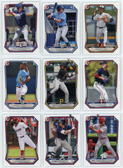 2026 Bowman Prospects – Paper Base – #BP1-150 – You Pick/Choose