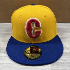 New Era 59Fifty 2026 World Baseball Classic Team COLOMBIA 6 7/8 Fitted Hat Cap