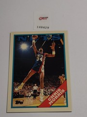 1992 Topps 93 Topps Archives Chris Morris New Jersey Nets #108