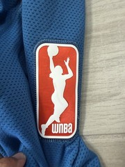 Nike Dri-FIT Minnesota Lynx WNBA Full-Zip Jacket Blue/Black Size M