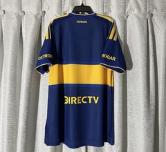 Boca Juniors 26/27 Home Adidas Climacool+ Authentic Jersey Size L NWT KB4376