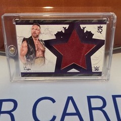 Wwe Topps Royalty 2025 La Knight Star Relic 20/50