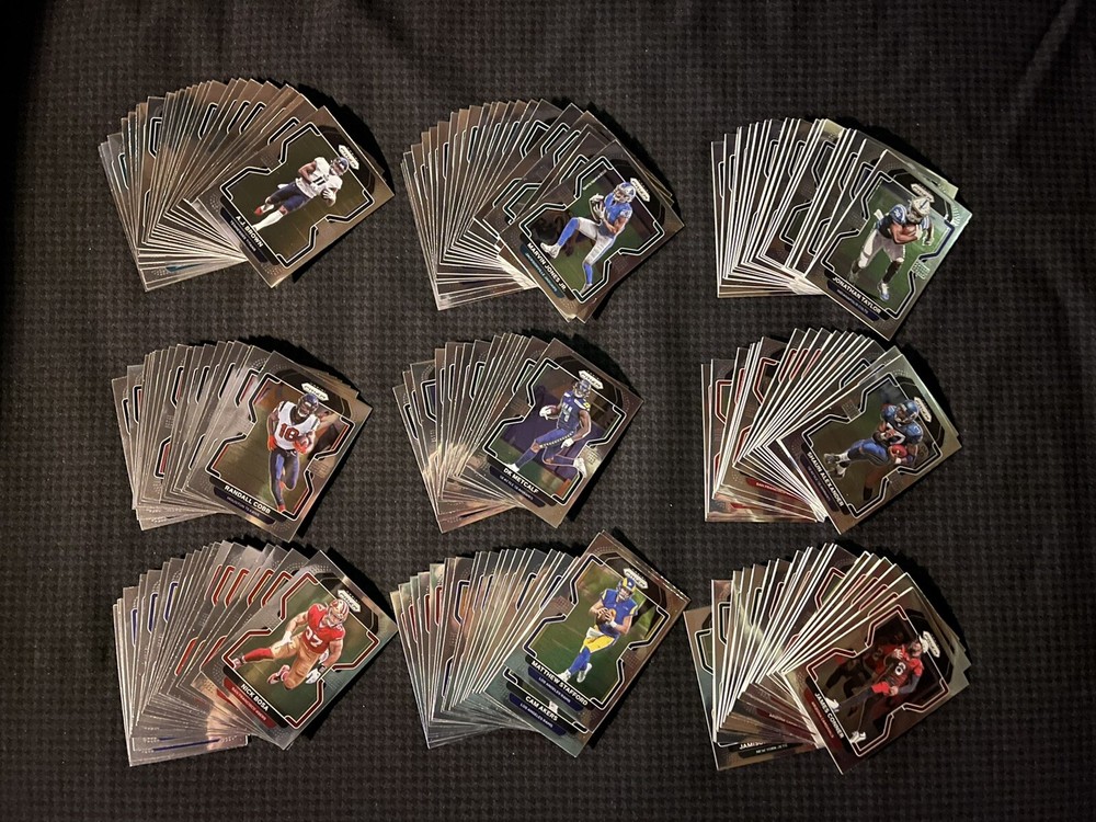 🏈 2021 Prizm Vet Base Complete Your Set #1-160 w/ Huge Volume Discounts