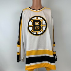 Starter Kevin Stevens Boston Bruins Jersey Vtg 90s NHL Hockey Sewn Size 2XL