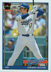 2026 Topps Series 2 1991 Topps 35th Anniversary🔥You Pick! Complete Your Set!🔥