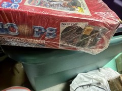1990-91 NBA Hoops Basketball Series 2 Factory Sealed Box (36 Packs) – New