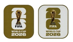 FIFA World Cup 2026 Patch Soccer Jersey Patch Football Patch Round 3