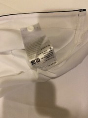 Roger Federer Autographed Signed Inscribed 2019 Uniqlo Shirt Indian Wells